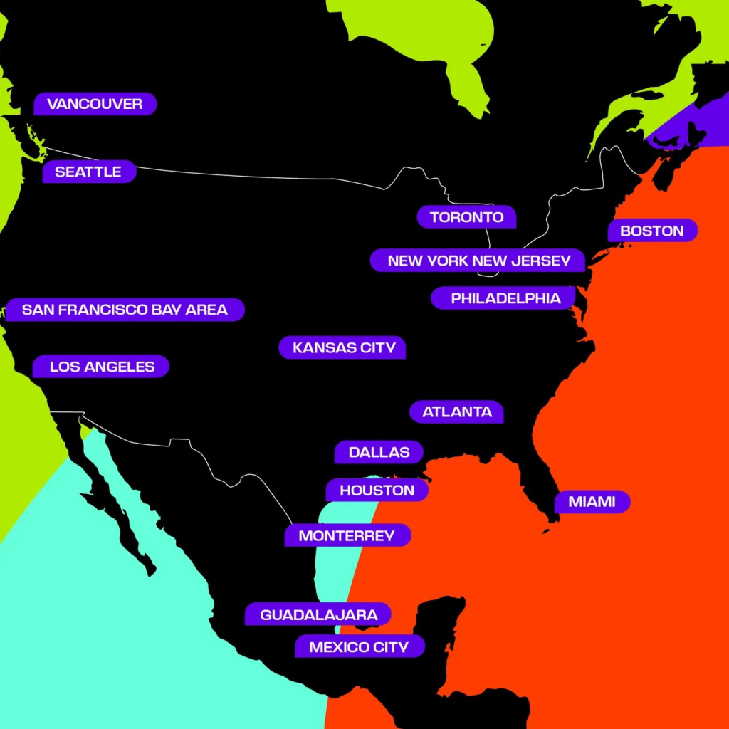 Voluntariado FIFA World Cup&nbsp;26™